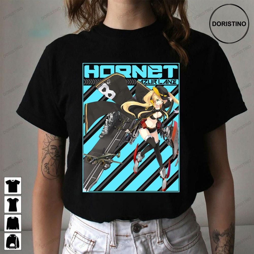 Hornet Azur Lane Trending Style
